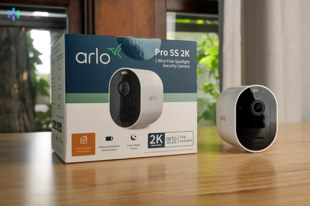 Arlo Pro 5S