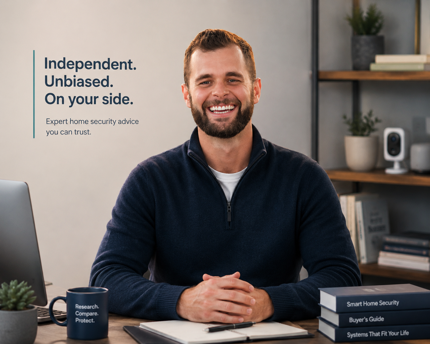 Independent. Unbiased. On your side.